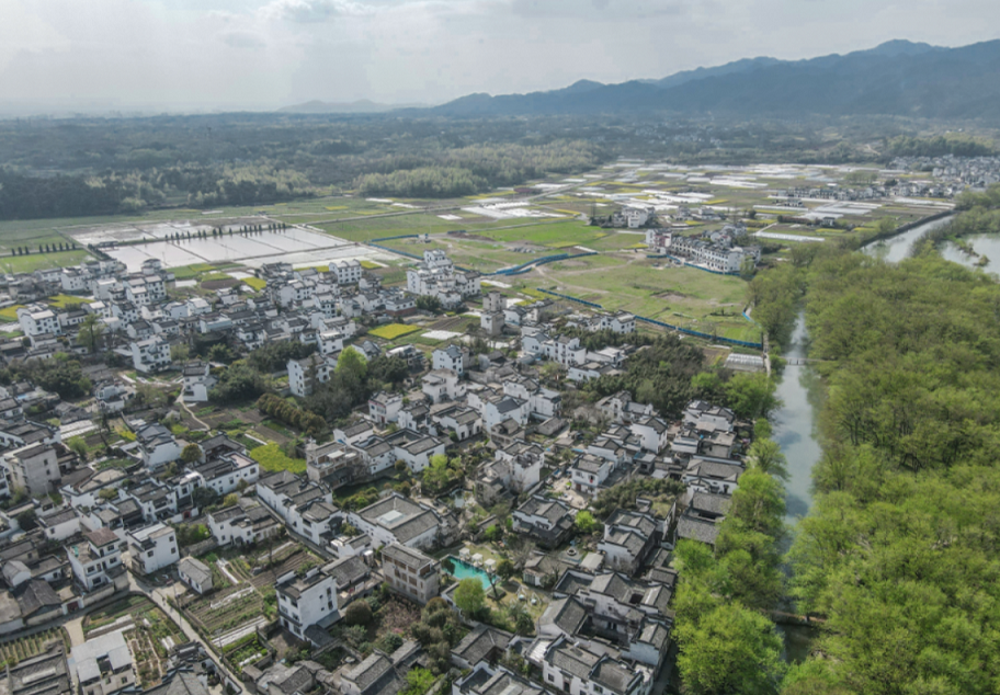 徽州乡村文旅